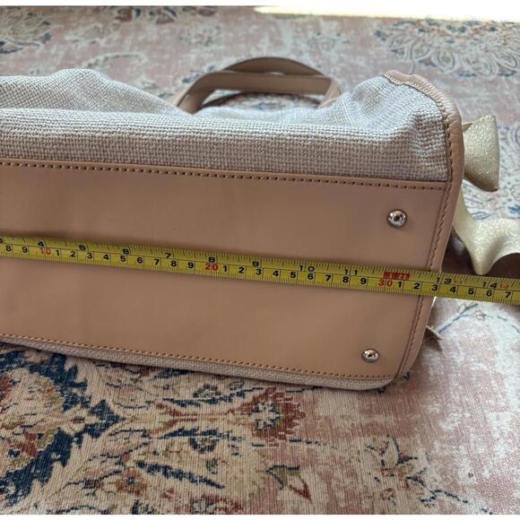 Juicy Couture Daydreamer Metallic Purse Bag 2012 New With Tags! - Picture 8 of 9